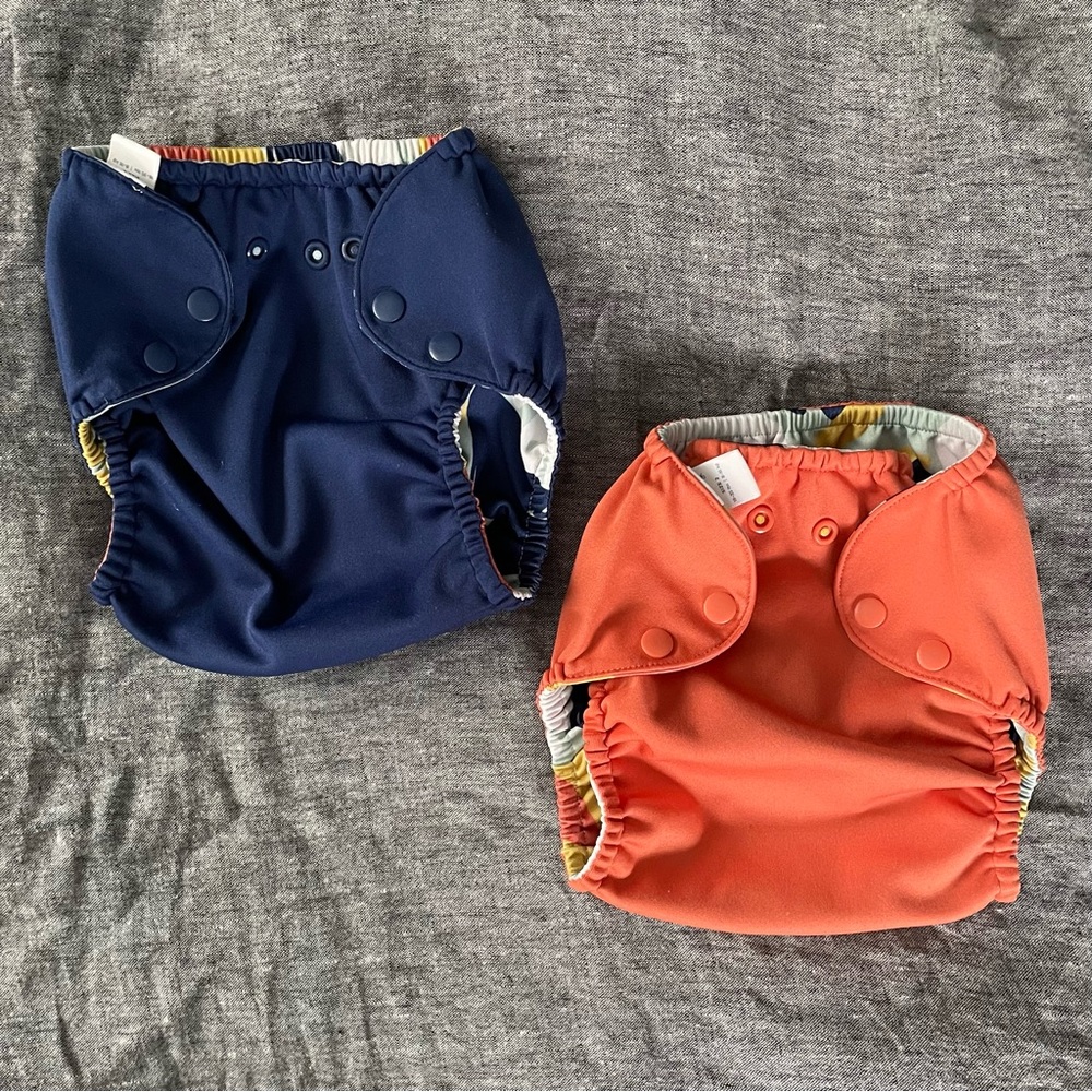 Esembly Outers - Size 2